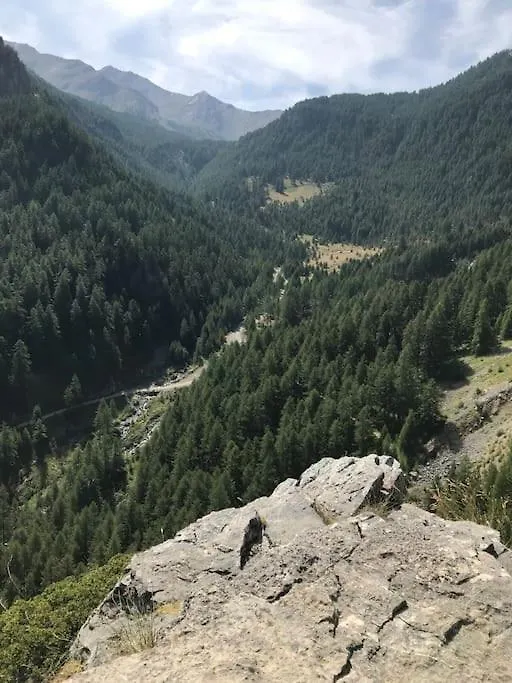 Les Orres Appartement Dans Le Hameau Du Melezet 0*, Les Orres Francia