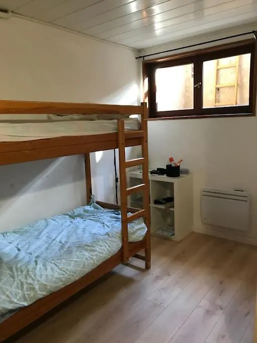 Appartamento Les Orres Appartement Dans Le Hameau Du Melezet